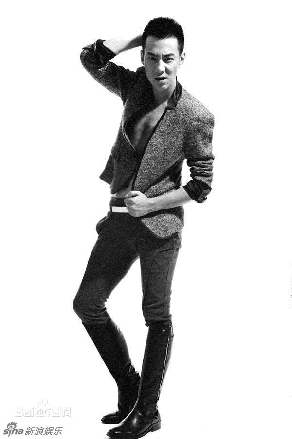 最新张殿菲(Felix)精彩图册