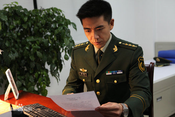 张稷轩《红门兄弟》剧照