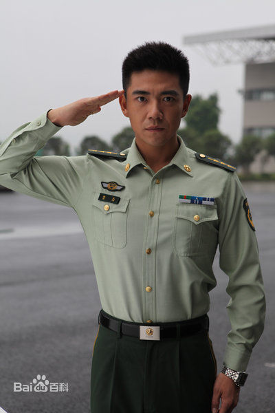 张稷轩《红门兄弟》剧照