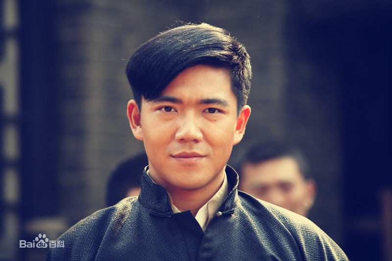 最优质张稷轩生活照