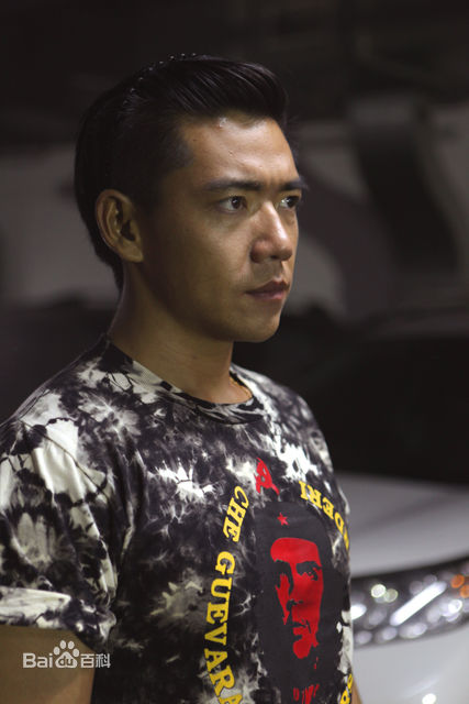 最优质张稷轩生活照