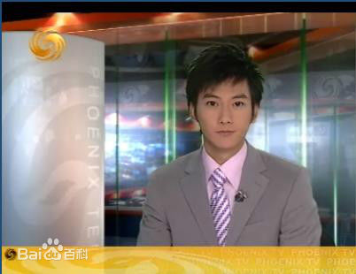 王若麟(Rolling)新闻主播图片图集