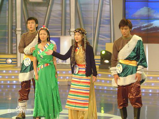 王若麟(Rolling)参与节目照片生活照