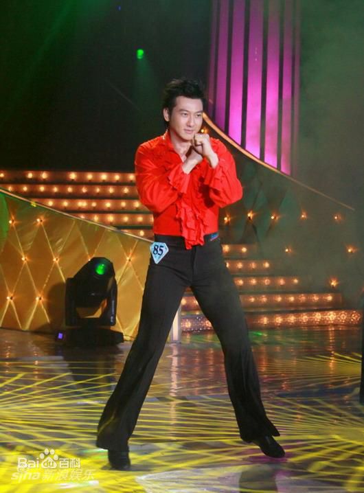 王若麟(Rolling)参与节目照片生活照