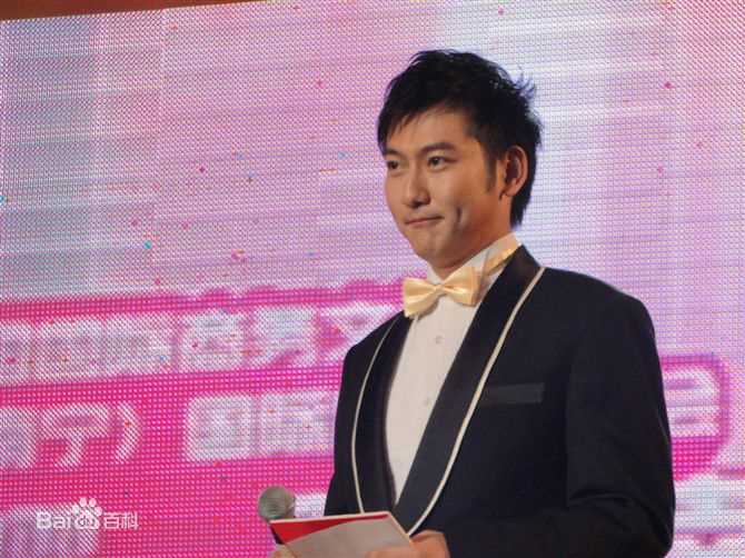 王若麟(Rolling)参与节目照片生活照