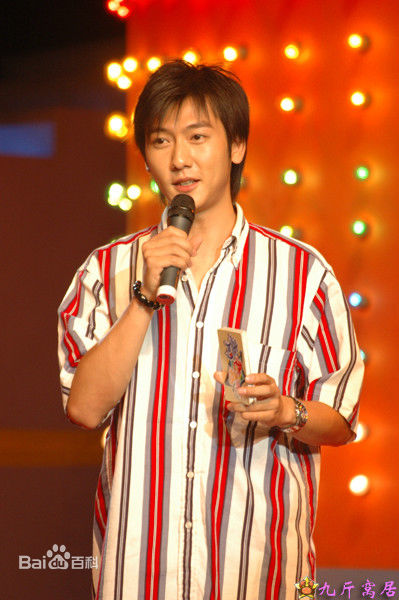 王若麟(Rolling)参与节目照片生活照