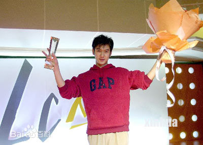 王若麟(Rolling)参与节目照片生活照