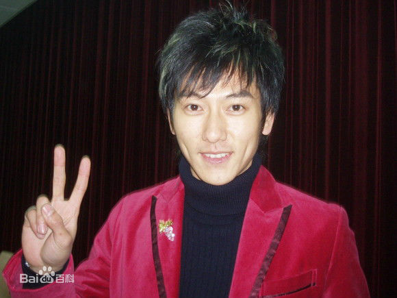 王若麟(Rolling)参与节目照片生活照