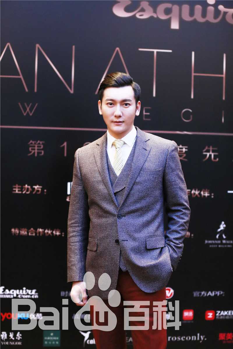 王若麟(Rolling)时尚先生性感图片图集