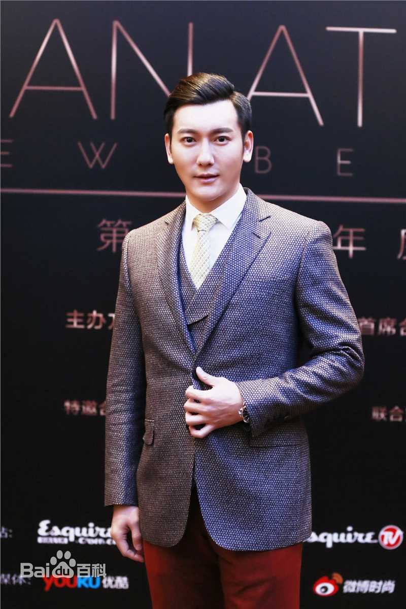 王若麟(Rolling)时尚先生性感图片图集