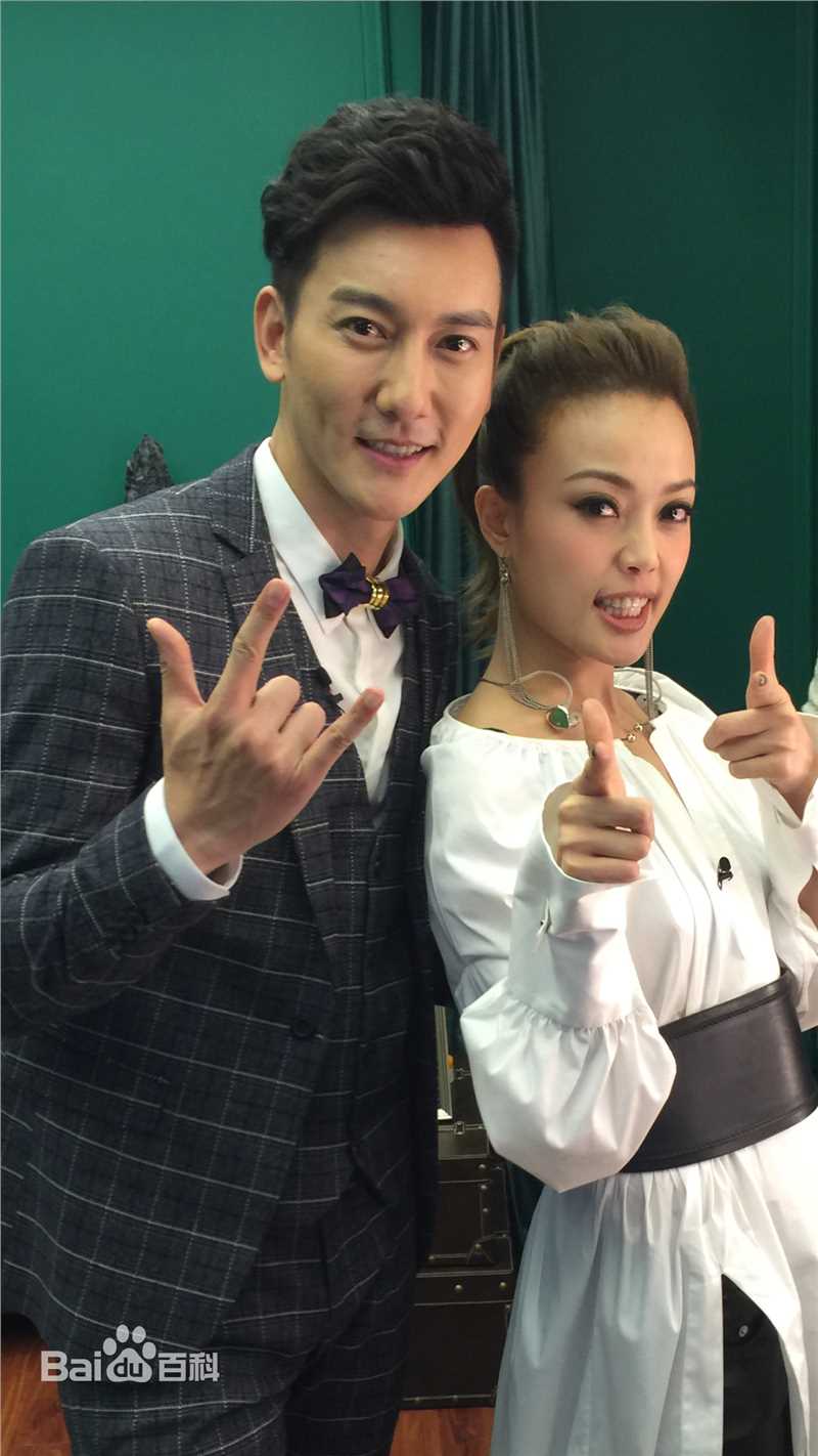 王若麟(Rolling)我是歌手壁纸壁纸