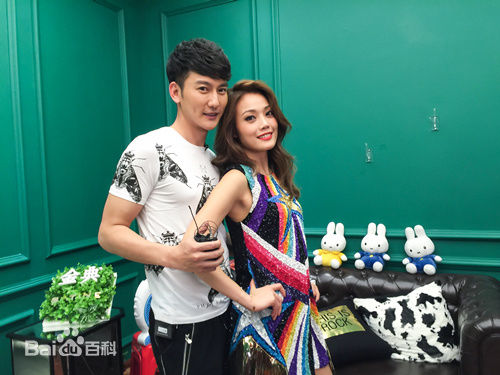 王若麟(Rolling)我是歌手壁纸壁纸