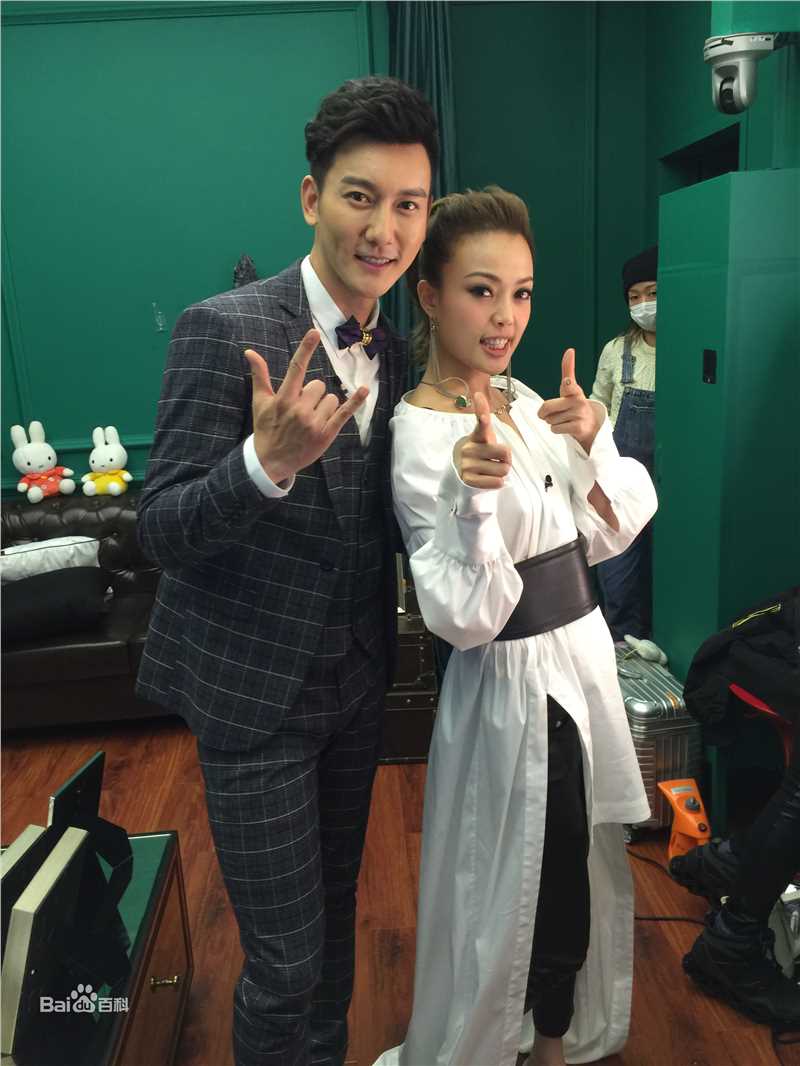 王若麟(Rolling)我是歌手壁纸壁纸