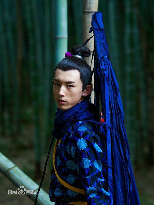 精选郭俊辰在《太子妃升职记》中的图册