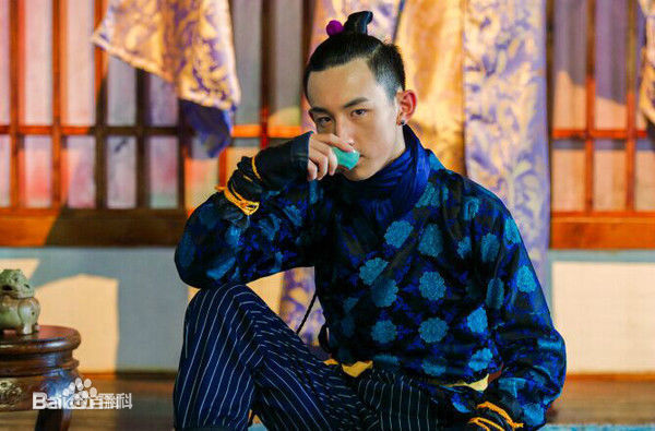 精选郭俊辰在《太子妃升职记》中的图册