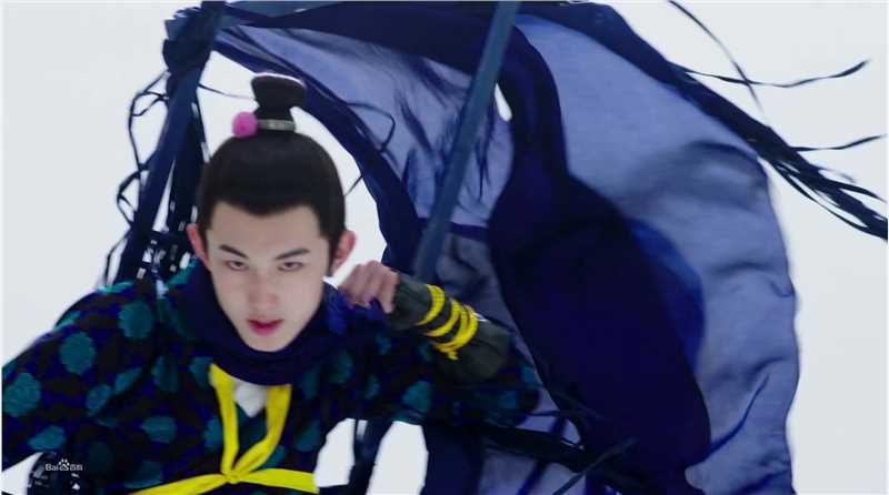 精选郭俊辰在《太子妃升职记》中的图册