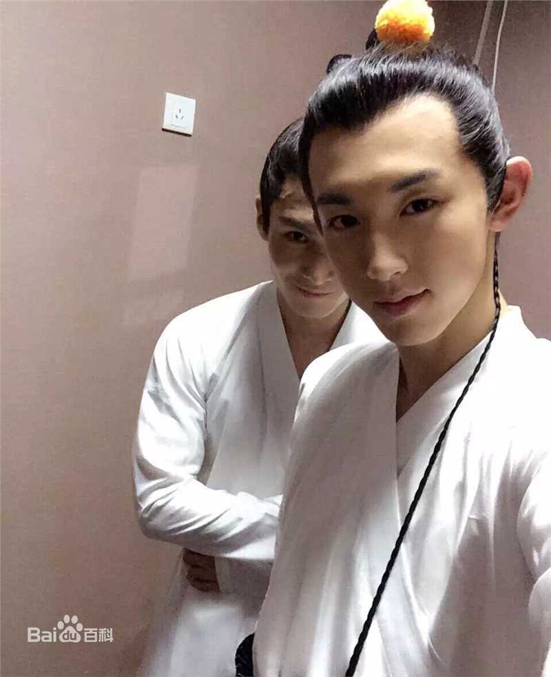 精选郭俊辰在《太子妃升职记》中的图册