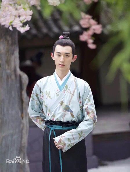 精选郭俊辰在《太子妃升职记》中的图册