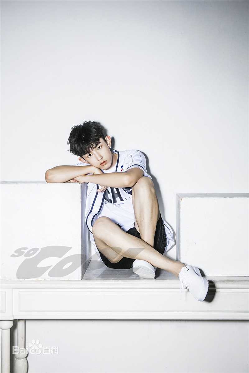 精选郭俊辰在《so cool》中的图册