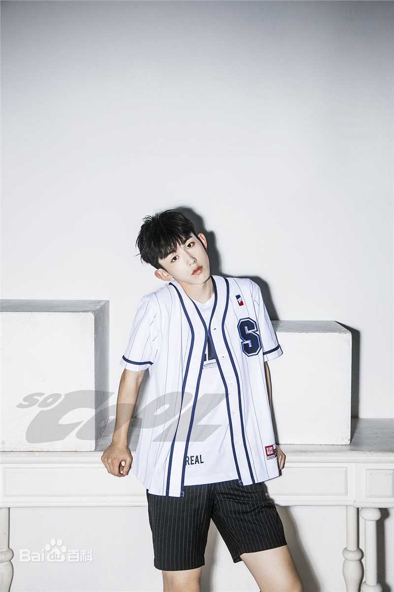 精选郭俊辰在《so cool》中的图册