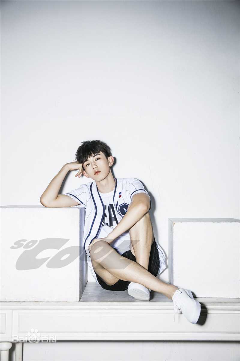 精选郭俊辰在《so cool》中的图册