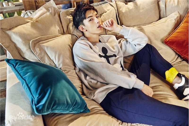 郭俊辰在《星go时尚》中的