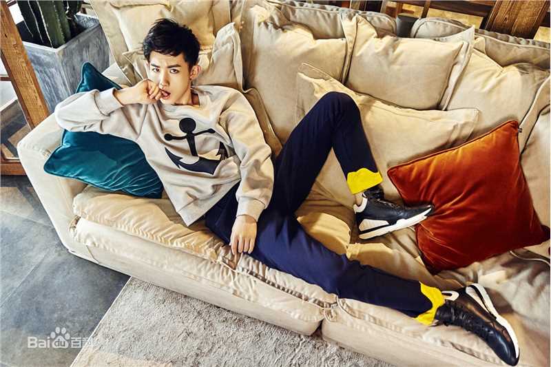 郭俊辰在《星go时尚》中的