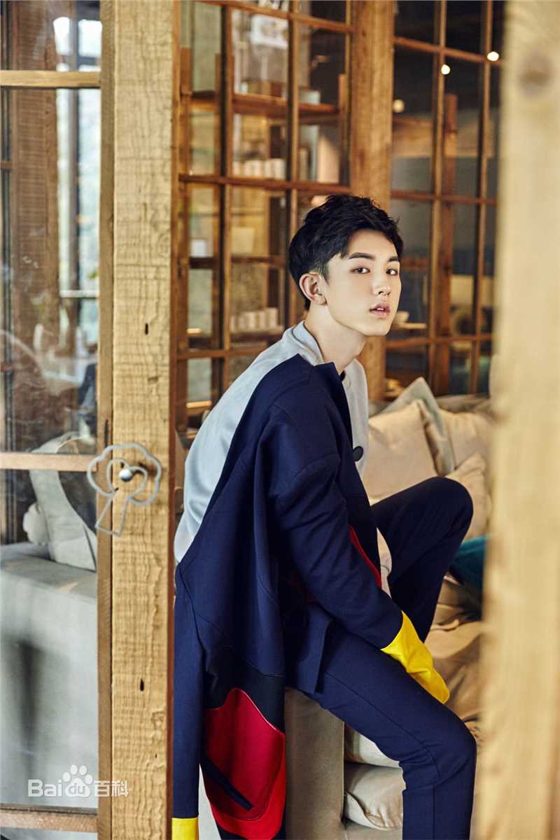 郭俊辰在《星go时尚》中的