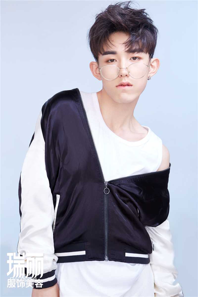 最优质郭俊辰在《瑞丽》中的