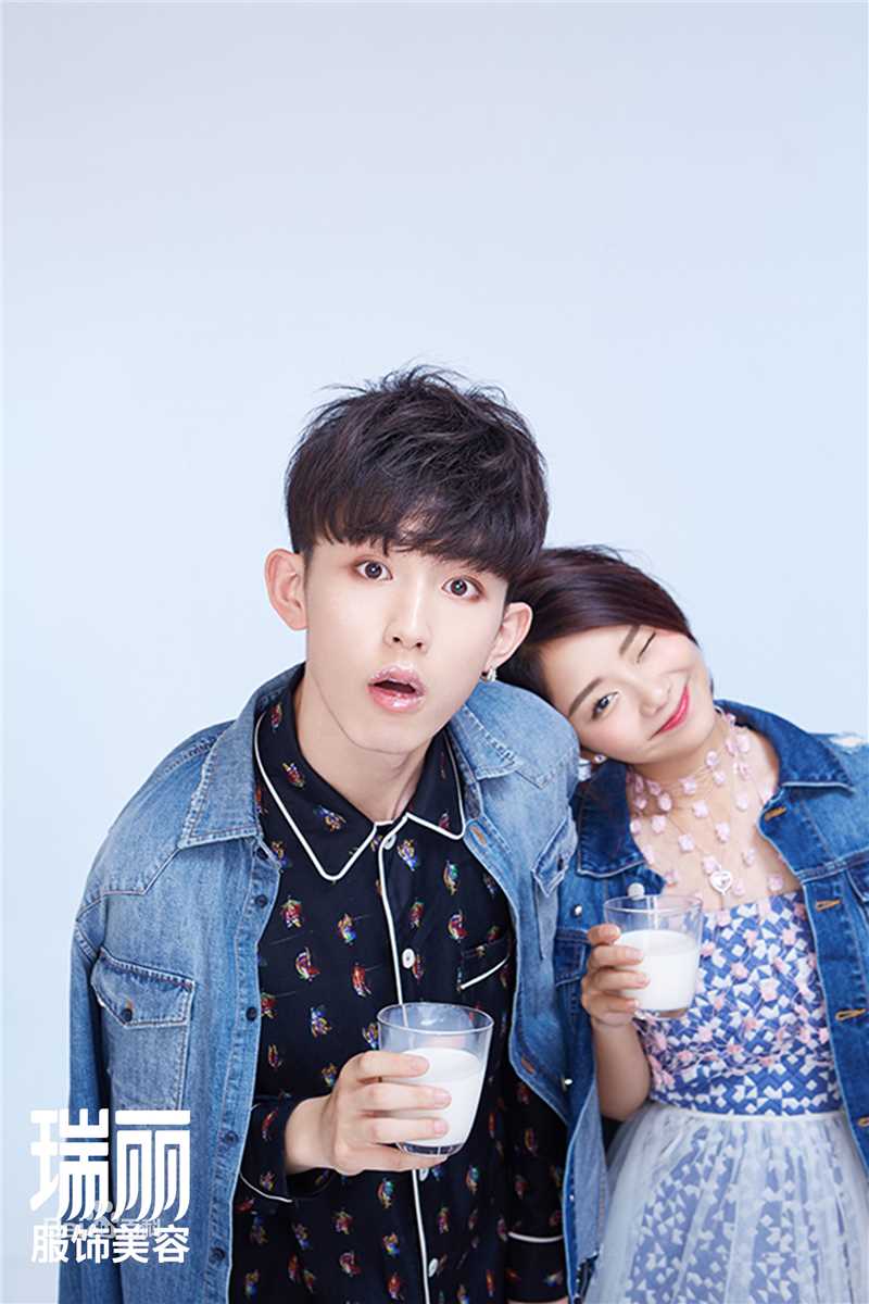 最优质郭俊辰在《瑞丽》中的