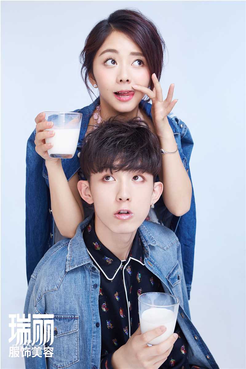 最优质郭俊辰在《瑞丽》中的