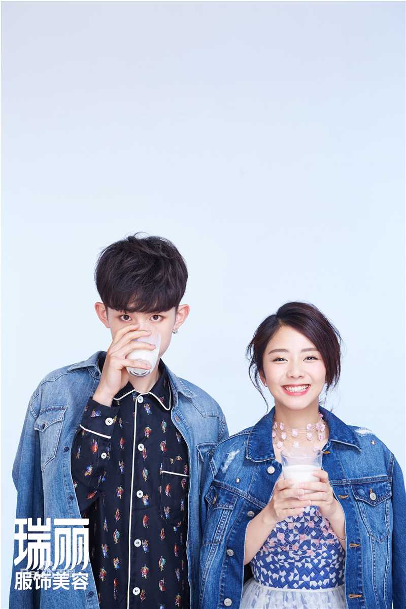 最优质郭俊辰在《瑞丽》中的