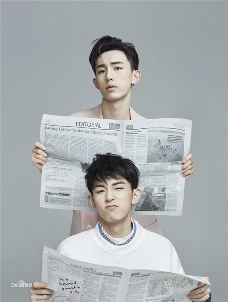 郭俊辰最新个人图集