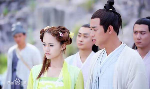 董春辉花千骨图片图集