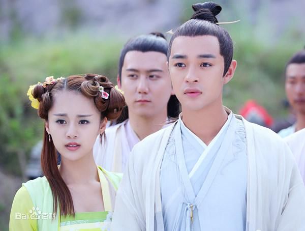 董春辉花千骨图片图集