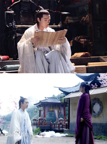 董春辉花千骨图片图集