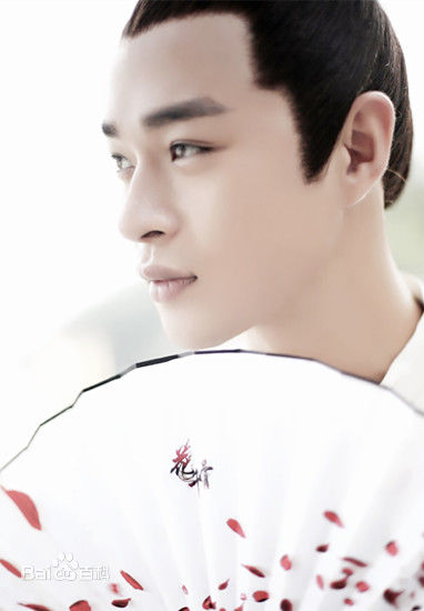 董春辉花千骨图片图集