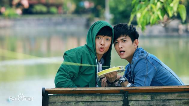 董春辉致青春图册