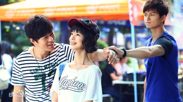 董春辉致青春图册