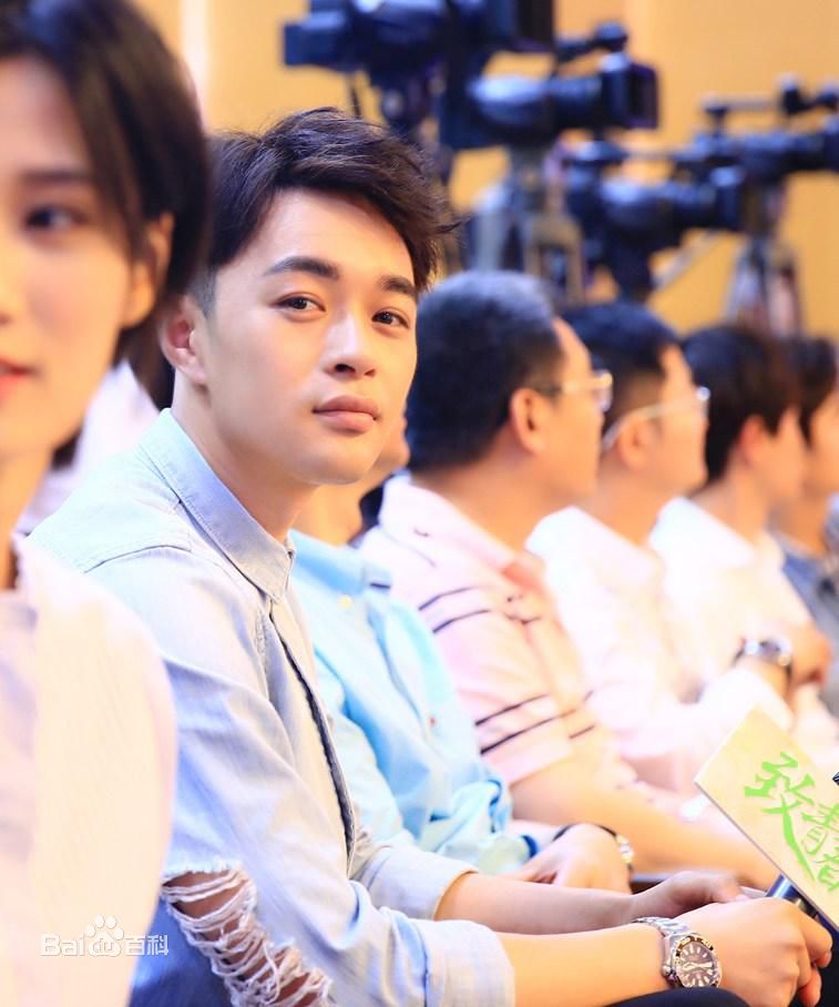 董春辉致青春图册