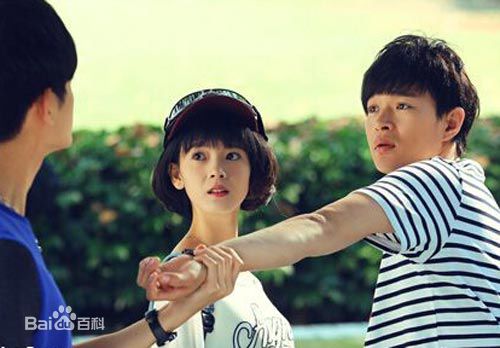 董春辉致青春图册