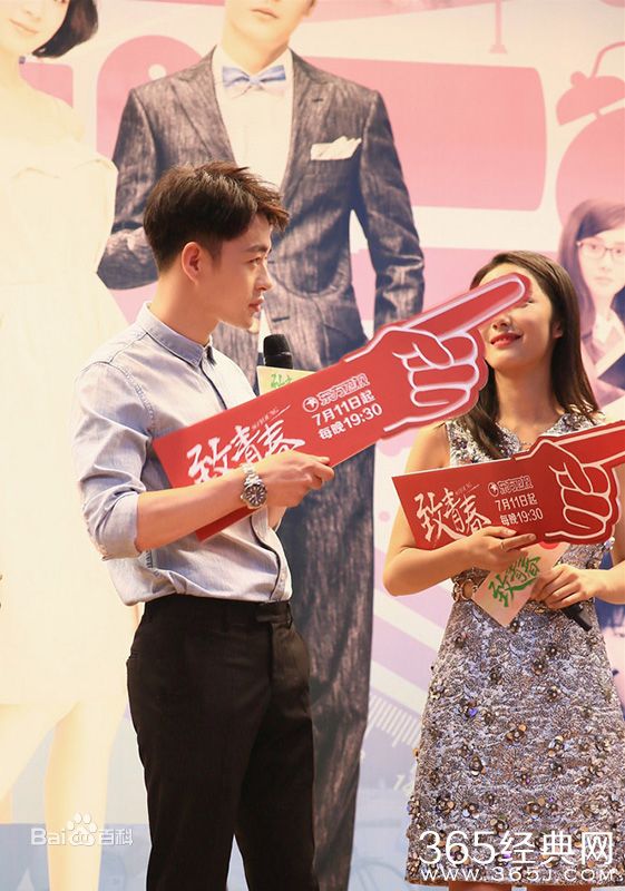 董春辉致青春图册