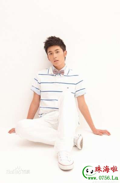 最全柴格(Ko Chai)素颜照