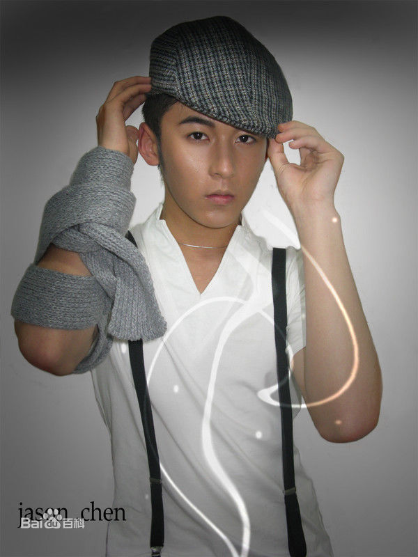 最全柴格(Ko Chai)素颜照