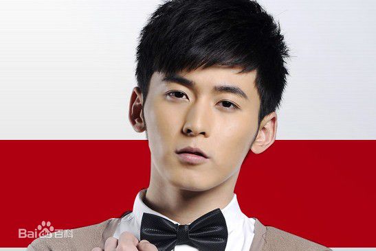 最全柴格(Ko Chai)素颜照