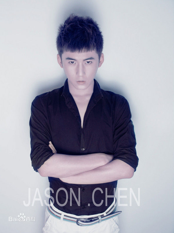 最全柴格(Ko Chai)素颜照