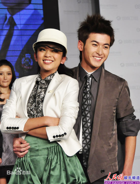 柴格(Ko Chai)落跑甜心图册