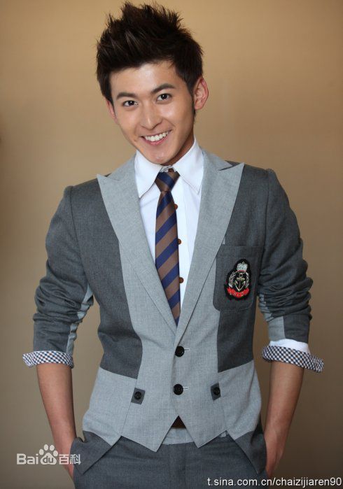 柴格(Ko Chai)落跑甜心图册