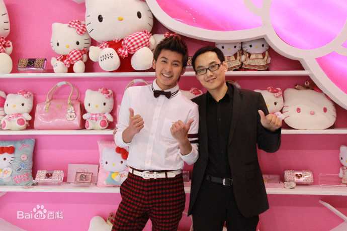 柴格(Ko Chai)落跑甜心图册