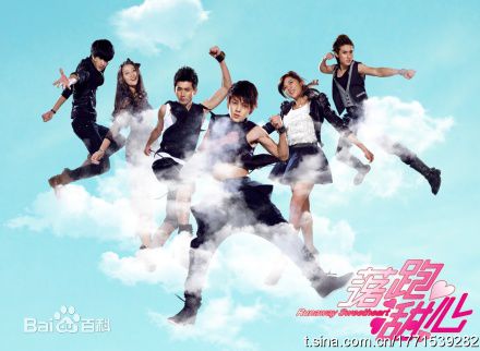 柴格(Ko Chai)落跑甜心图册